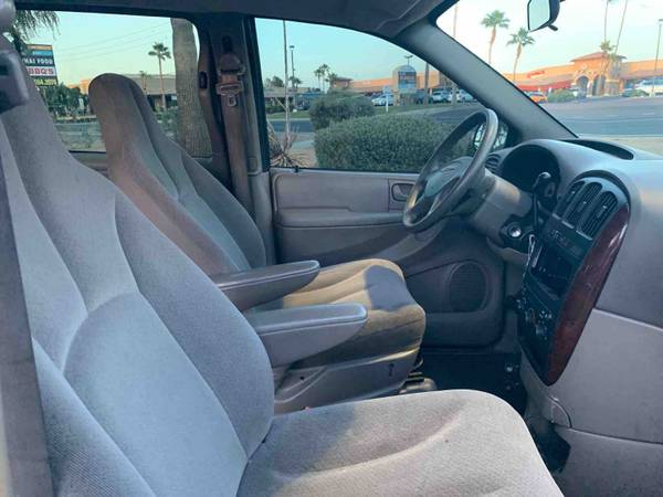 2002 Chrysler Town and Country LX Minivan for sale in Phoenix, AZ – photo 5