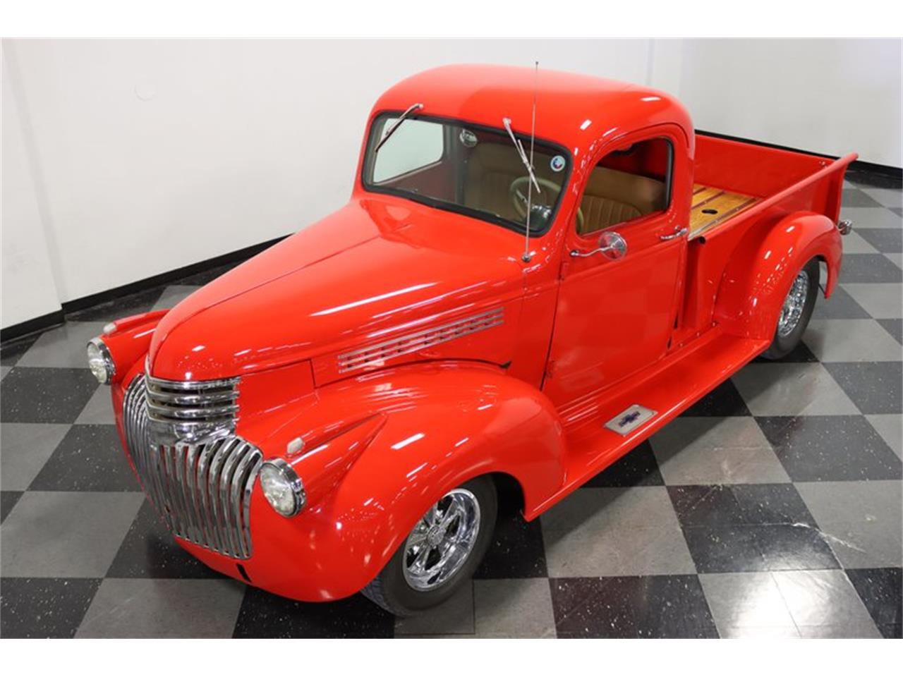 1946 Chevrolet 3-Window Pickup for sale in Fort Worth, TX – photo 22