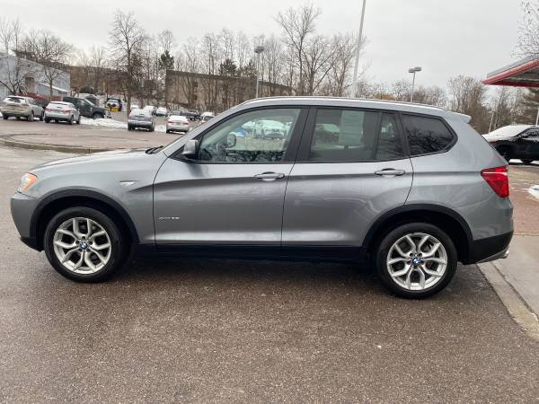 2014 BMW X3 AWD - - by dealer - vehicle for sale in south burlington, VT – photo 4