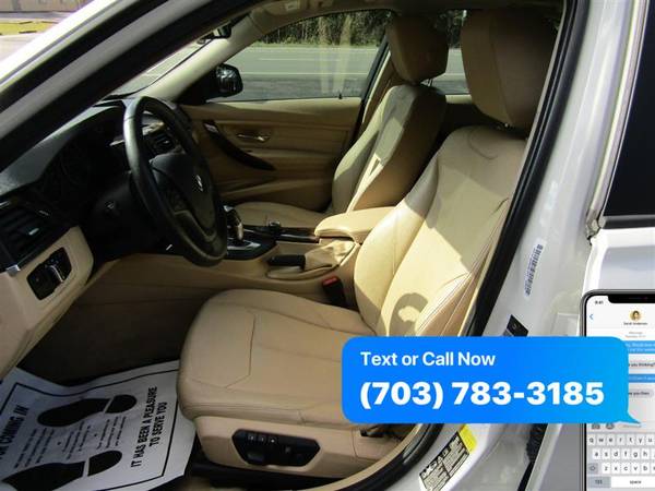 2013 BMW 3 SERIES 328i xDrive ~ WE FINANCE BAD CREDIT - cars &... for sale in Stafford, VA – photo 11