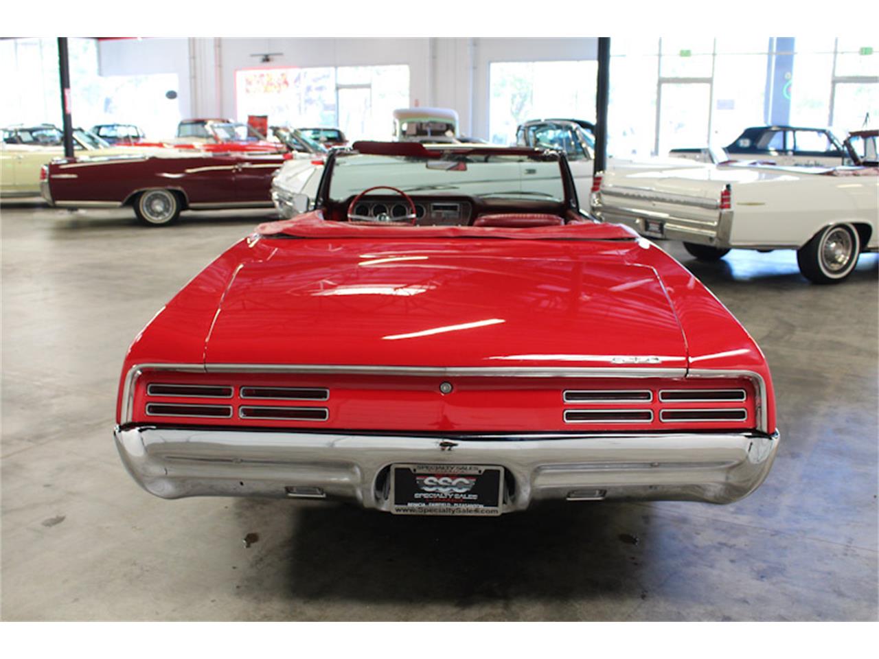 1967 Pontiac GTO for sale in Fairfield, CA – photo 12