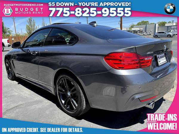 2016 BMW 435i xDrive M Sport Coupe 22, 765 492/mo for sale in Reno, NV – photo 5