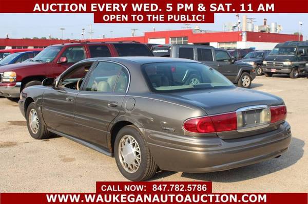 2000 *BUICK* *LESABRE* CUSTOM 3.8L V6 LEATHER ALLOY GOOD TIRES 345194 for sale in WAUKEGAN, WI – photo 2