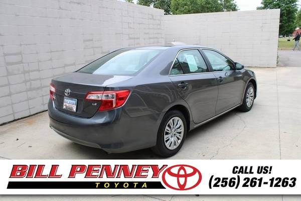 2014 Toyota Camry LE - - by dealer - vehicle for sale in Huntsville, AL – photo 5