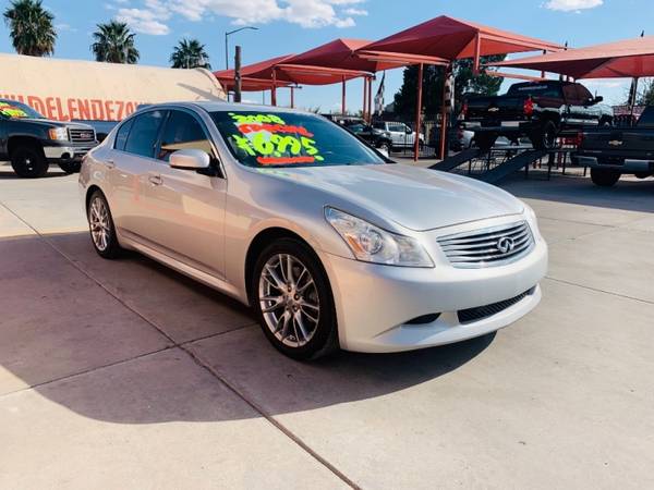2008 Infiniti G 35 4dr Journey RWD for sale in El Paso, TX – photo 7
