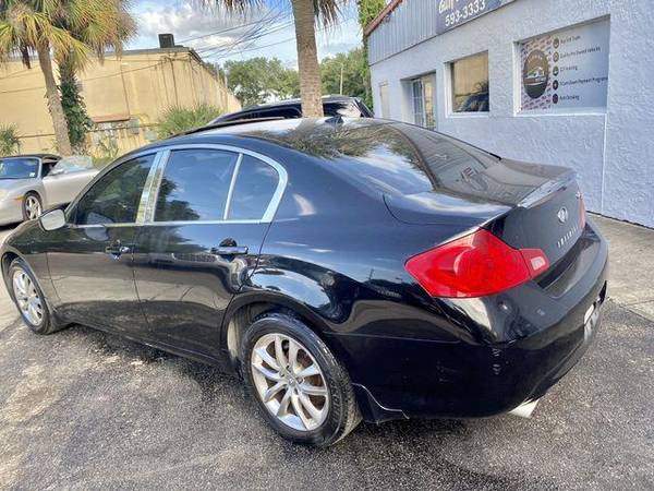 2009 INFINITI G G37x Sedan 4D CALL OR TEXT TODAY! for sale in Clearwater, FL – photo 6