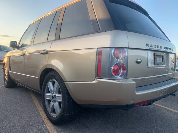 2004 Range Rover hse for sale in Albuquerque, NM – photo 7