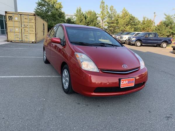 2007 Toyota Prius hatchback Barcelona Red Metallic for sale in CHANTILLY, District Of Columbia – photo 11