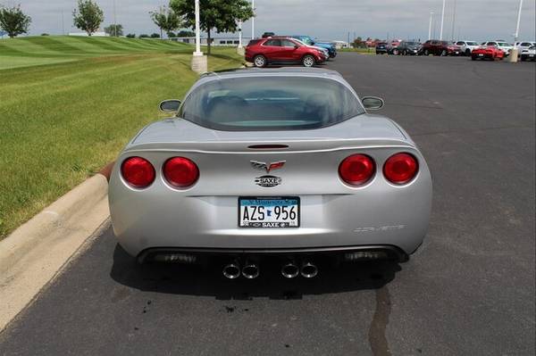 2012 Chevrolet Corvette Grand Sport for sale in Belle Plaine, MN – photo 8