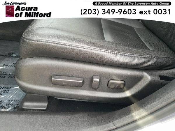 2015 Acura RDX SUV AWD 4dr Tech Pkg (Forged Silver Metallic) for sale in Milford, CT – photo 8