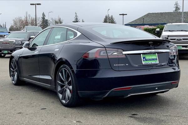 2014 Tesla Model S Electric 60 kWh Battery Hatchback for sale in Tacoma, WA – photo 10
