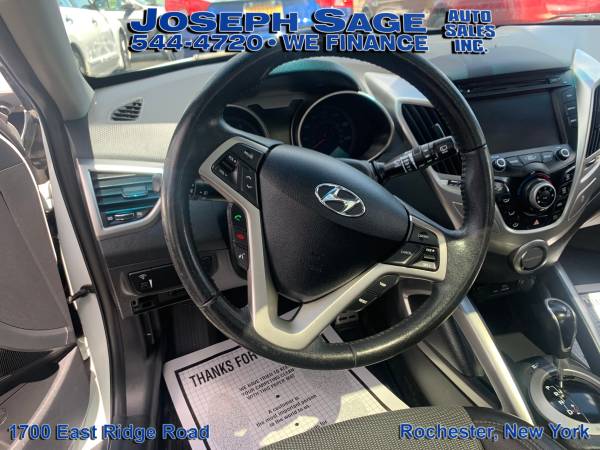 2013 Hyundai Veloster - We take trade-ins! Push, pull, or drag! for sale in Rochester , NY – photo 4