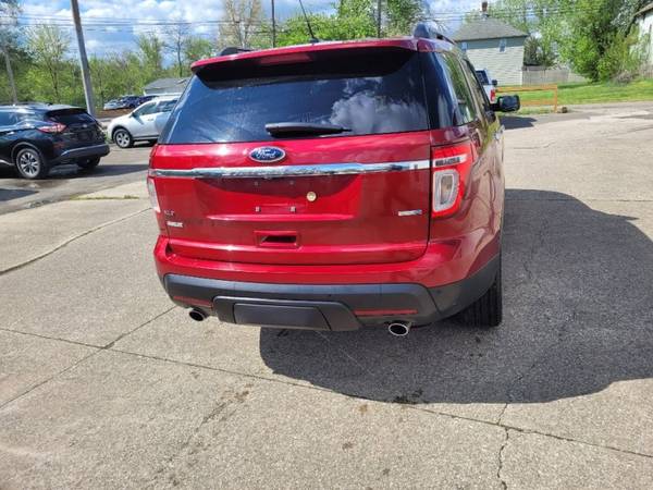 2013 FORD EXPLORER XLT - - by dealer - vehicle for sale in Barberton, OH – photo 7