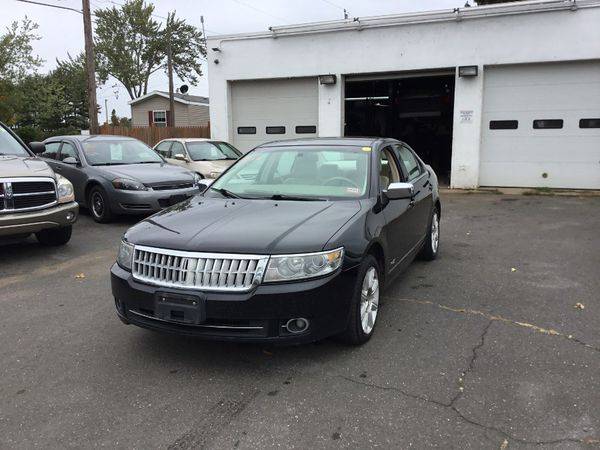 2007 Lincoln MKZ 4dr Sdn FWD for sale in East Windsor, CT – photo 3