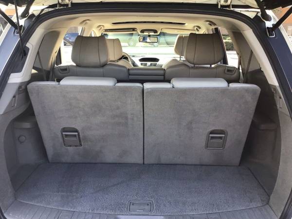 2011 Acura MDX 1-OWNER! 3RD-ROW SEAT! LEATHER! SUNROOF! SH-AWD! V6!!... for sale in Chula vista, CA – photo 23