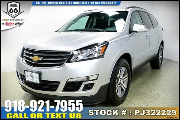 2016 CHEVROLET TRAVERSE FWD 1LT SUV-EZ FINANCING -LOW DOWN! for sale in Tulsa, OK
