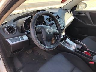 2011 MAZDA 3 i Touring Sedan 4D - cars & trucks - by owner - vehicle... for sale in Odessa, TX – photo 12