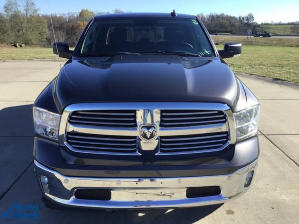2018 Ram 1500 Big Horn - cars & trucks - by dealer - vehicle... for sale in Dry Ridge, OH – photo 3