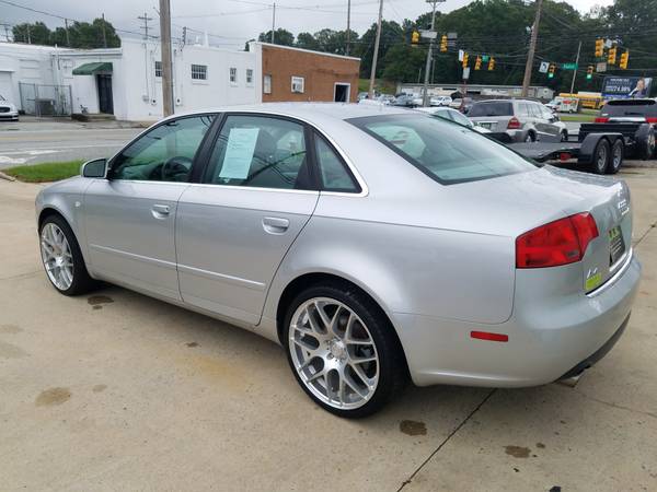 2006 Audi A4 - cars & trucks - by dealer - vehicle automotive sale for sale in High Point, NC – photo 4