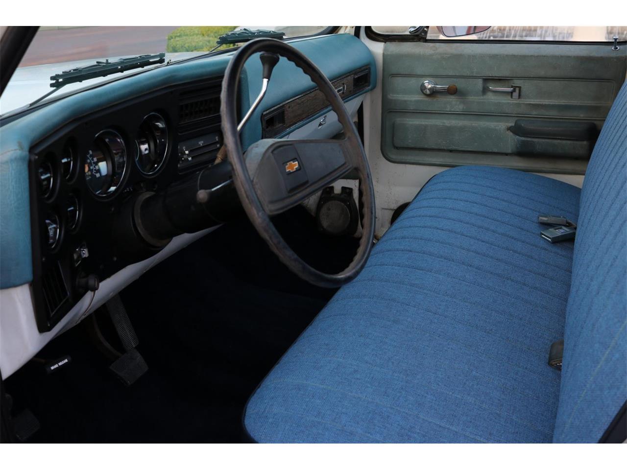 1976 Chevrolet C10 for sale in Conroe, TX – photo 22