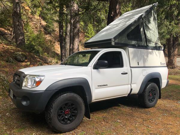 2008 Toyota Tacoma for sale in Chico, CA