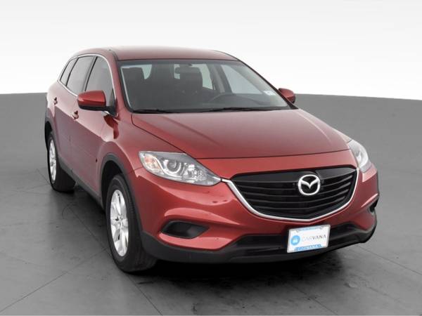 2013 MAZDA CX9 Touring Sport Utility 4D suv Red - FINANCE ONLINE -... for sale in Atlanta, NV – photo 16