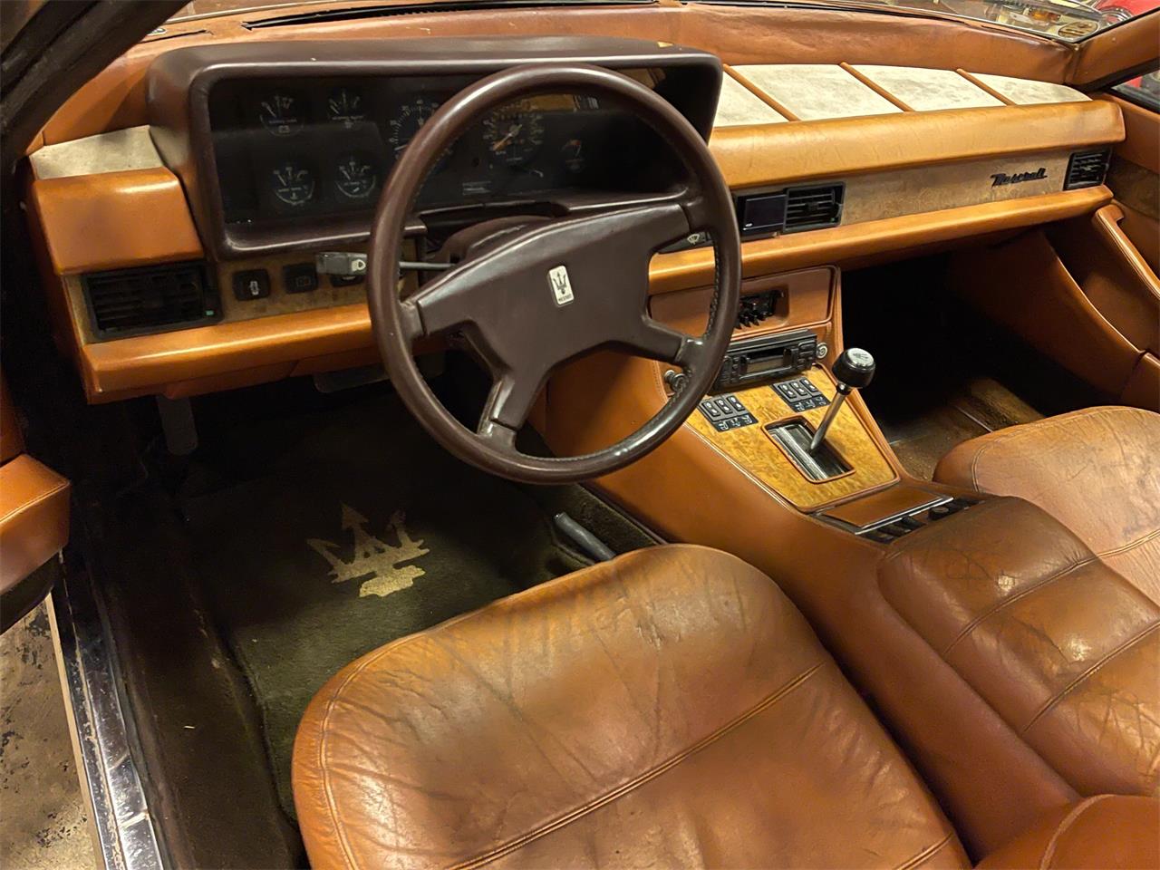 1984 Maserati Quattroporte for sale in Cleveland, OH – photo 12