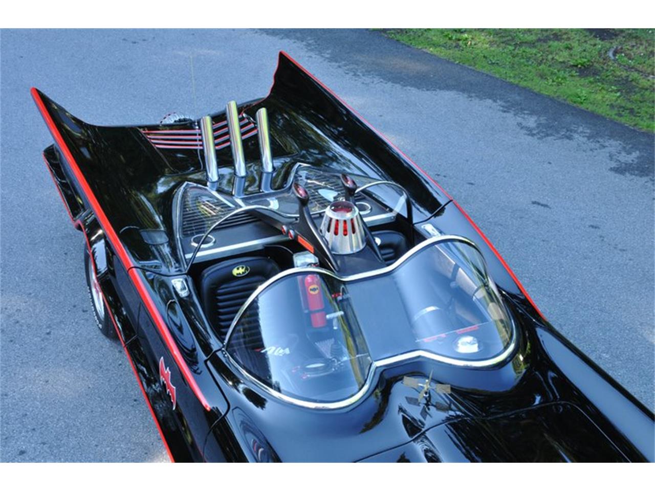 1966 Custom Batmobile for sale in Rogers, MN – photo 36