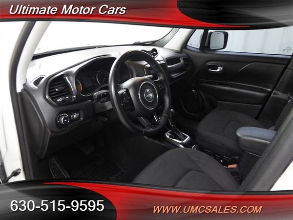 2018 Jeep Renegade Altitude for sale in Downers Grove, IL – photo 18