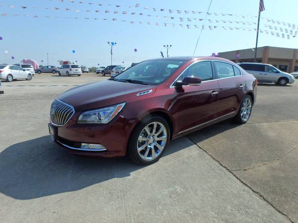 2015 Buick LaCrosse Premium I - cars & trucks - by dealer - vehicle... for sale in Bonne Terre, MO – photo 5