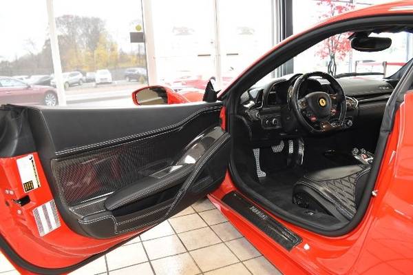 2012 Ferrari 458 Italia - cars & trucks - by dealer - vehicle... for sale in Cuyahoga Falls, OH – photo 22
