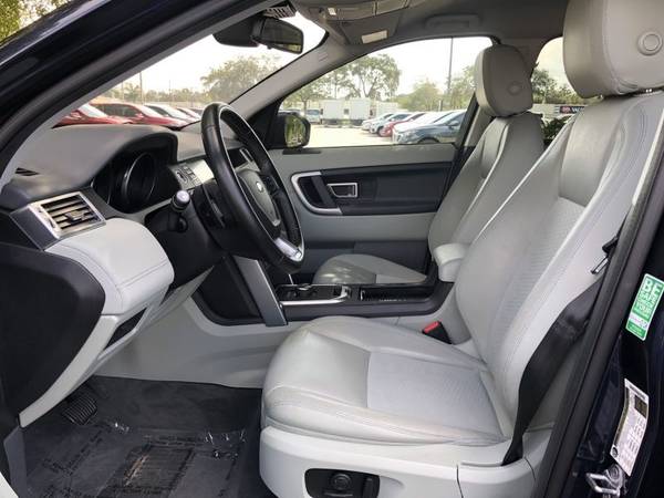 2017 Land Rover Discovery Sport SE~ONLY 14K MILES~ 1-OWNER~ CLEAN... for sale in Sarasota, FL – photo 7