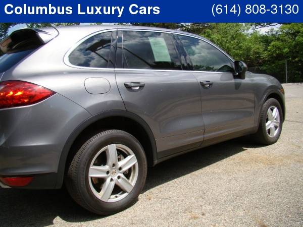 2011 Porsche Cayenne AWD 4dr S with Double wishbone front suspension for sale in Columbus, OH – photo 21