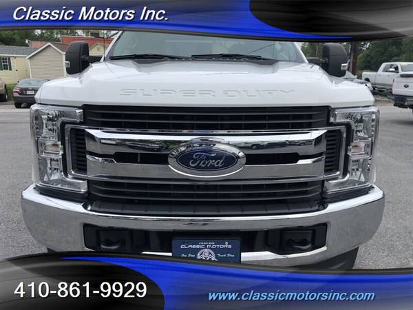 2017 Ford F-250 Crew Cab XLT 4X4 LOW MILES!!!! - cars & trucks - by... for sale in Finksburg, PA – photo 5