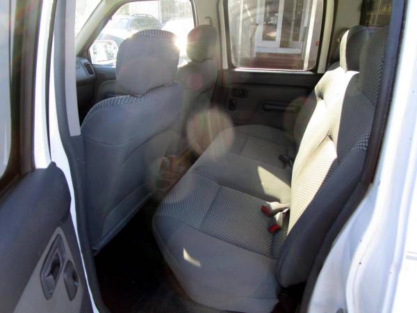 2001 Nissan Frontier XE Crew Cab 2WD BUY HERE/PAY HERE ! - cars & for sale in TAMPA, FL – photo 10