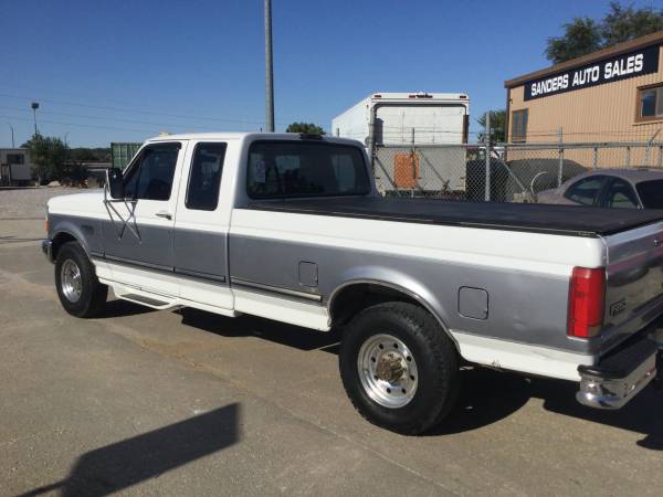 1997 FORD F-250 EXT CAB 7.3L for sale in Lincoln, NE – photo 4