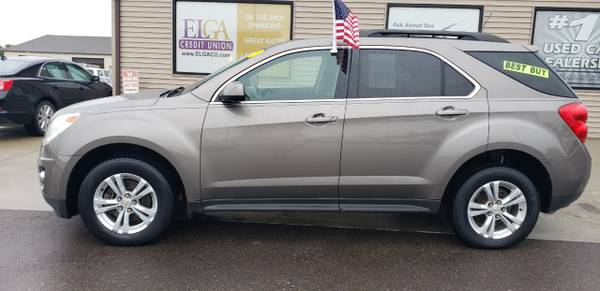 SHARP!! 2011 Chevrolet Equinox FWD 4dr LT w/1LT for sale in Chesaning, MI – photo 7