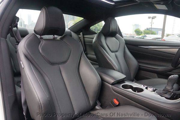 2018 INFINITI Q60 3.0t LUXE RWD ONLY $999 DOWN *WE FINANCE* for sale in Nashville, TN – photo 19