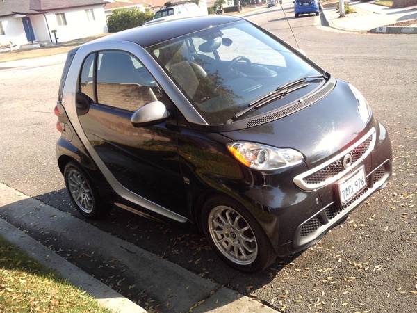2013 SMART FORTWO - - by dealer - vehicle automotive for sale in HARBOR CITY, CA – photo 11