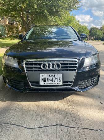 2009 Audi A4 2.0T Quattro - cars & trucks - by owner - vehicle... for sale in Arlington, TX – photo 2