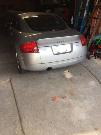 2000 Audi TT for sale in Dover, OH – photo 2