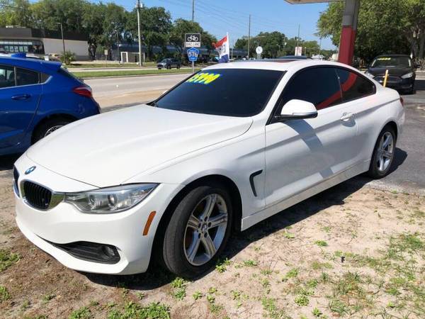 2014 BMW 428I - - by dealer - vehicle automotive sale for sale in Clearwater, FL – photo 2