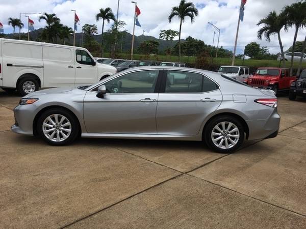 2019 Toyota Camry L - cars & trucks - by dealer - vehicle automotive... for sale in Lihue, HI – photo 2