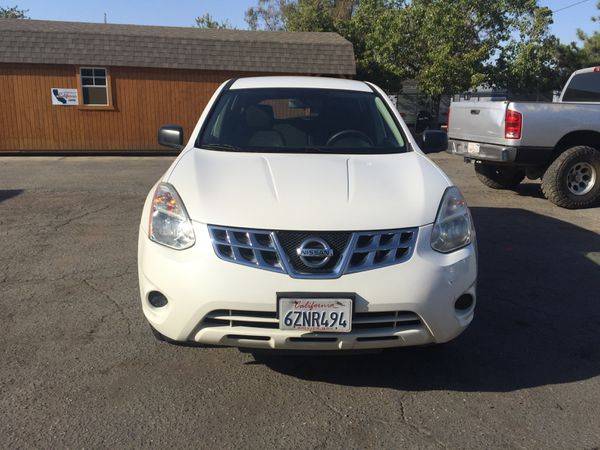 2011 NISSAN ROGUE S AWD WE WILL BEAT ANYBODYS PRICE for sale in Madera, CA – photo 3