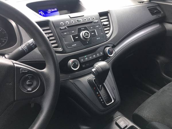 2015 HONDA CR-V LX 4x4. CLEAN CARFAX! 1 OWNER! LIKE NEW! - cars &... for sale in STATEN ISLAND, NY – photo 18