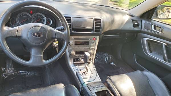 2005 Subaru Outback Limited AWD 4D Wagon 2.5L 4cyl. Gasoline - cars... for sale in Van Nuys, CA – photo 6