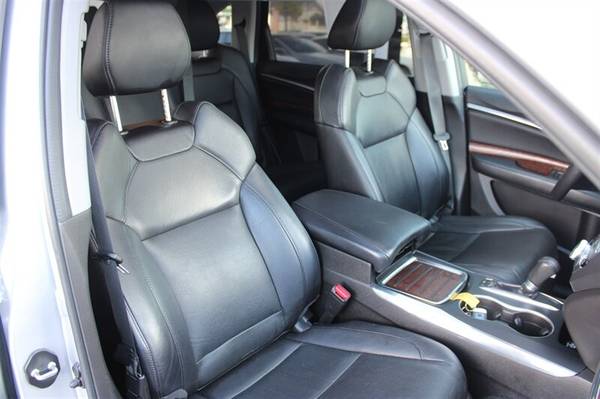 2014 Acura MDX All Wheel Drive SH-AWD w/Advance w/RES SUV for sale in Bellingham, WA – photo 17