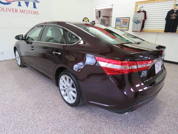 2015 TOYOTA AVALON LIMITED SUNROOF/HEATED LEATHER/NAVIGATION - cars for sale in Baraboo, WI – photo 6