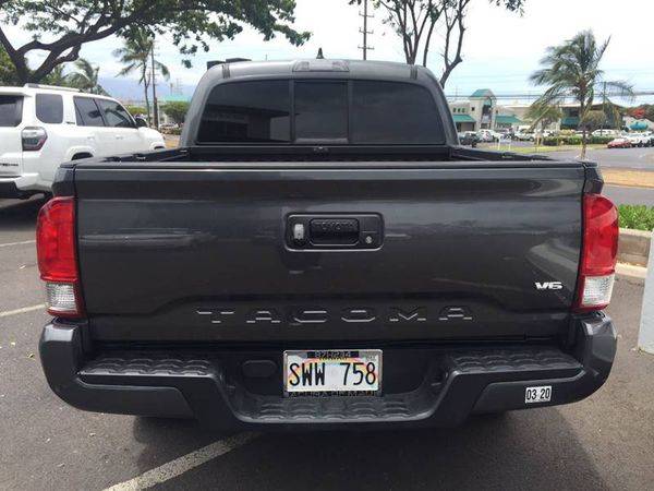2016 Toyota Tacoma TRD Off Road 4x2 4dr Double Cab 5.0 ft SB GOOD/BAD for sale in Kahului, HI – photo 7