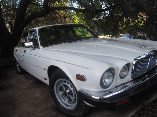 1985 Jaguar - cars & trucks - by owner - vehicle automotive sale for sale in Folsom, CA – photo 2